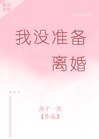 我沒準備離婚