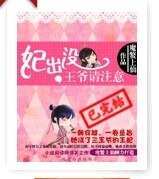妃出沒，王爺請注意